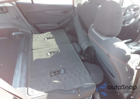 2019 Subaru Crosstrek 2.0I Premium from USA, damaged, VIN JF2GTAECXKH302755